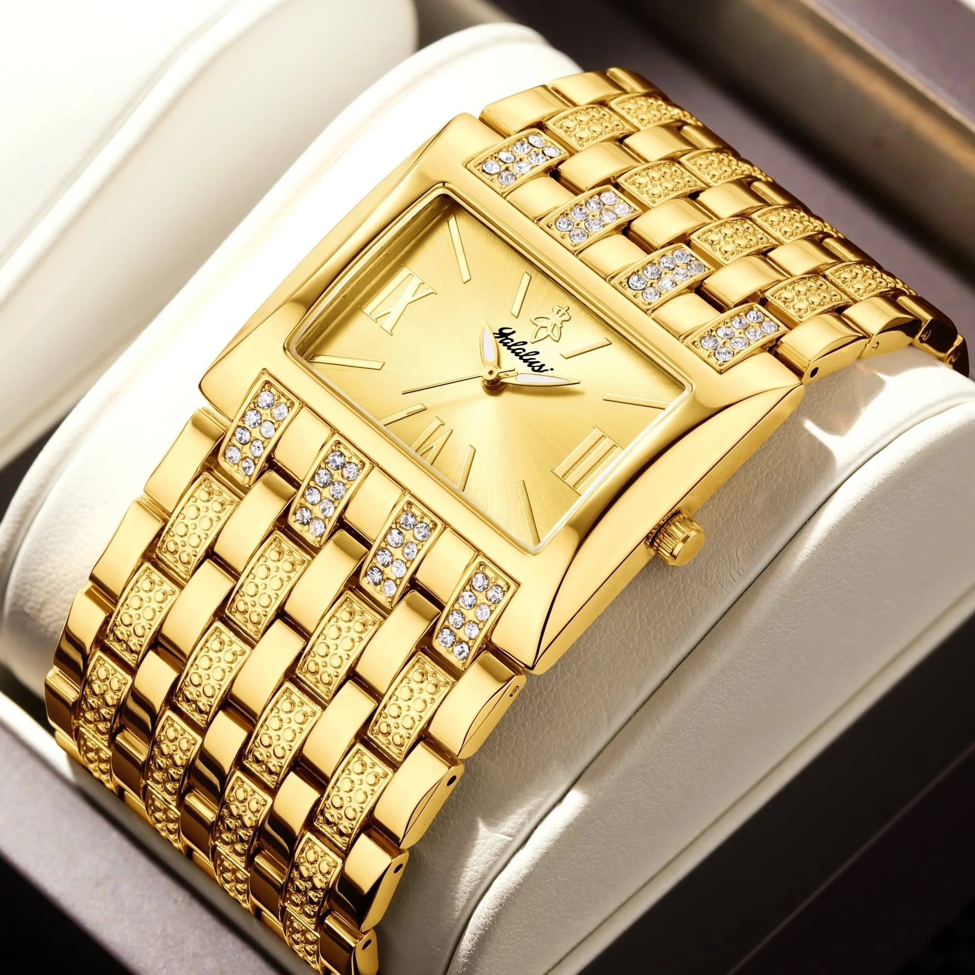 Gold Plated Watch