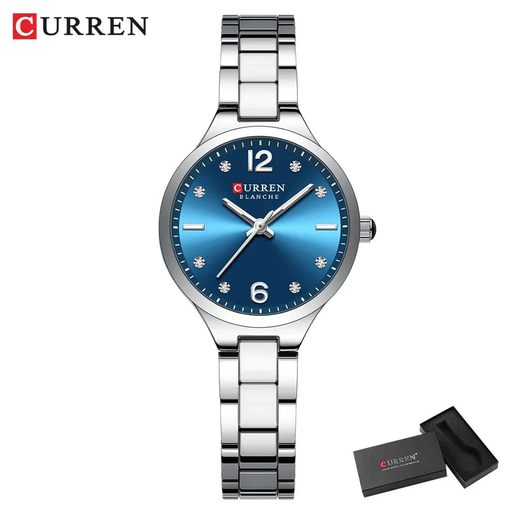 Magnetic Bracelet Watch