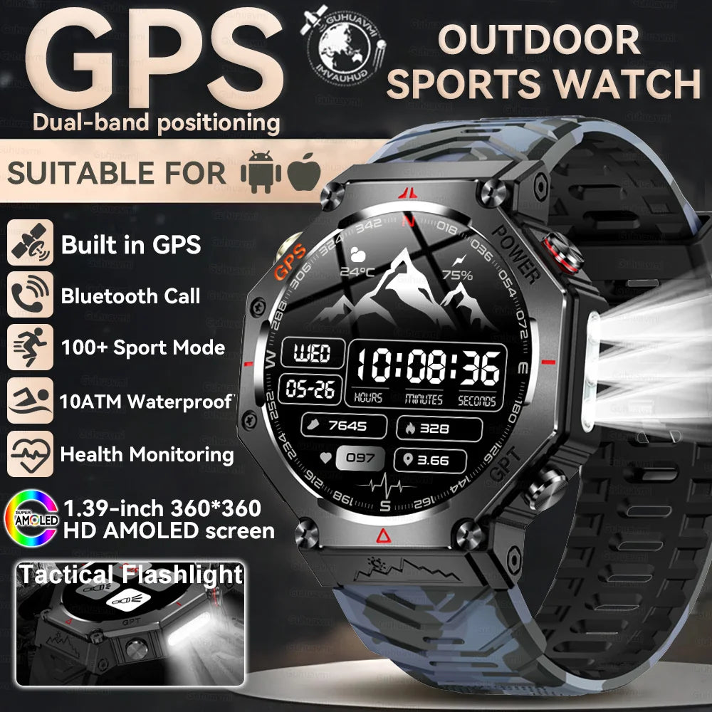 T-Rex Ultra Smartwatch