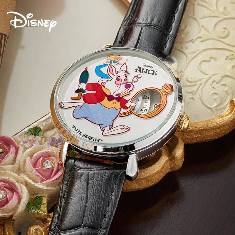 White Rabbit Novelty Watch