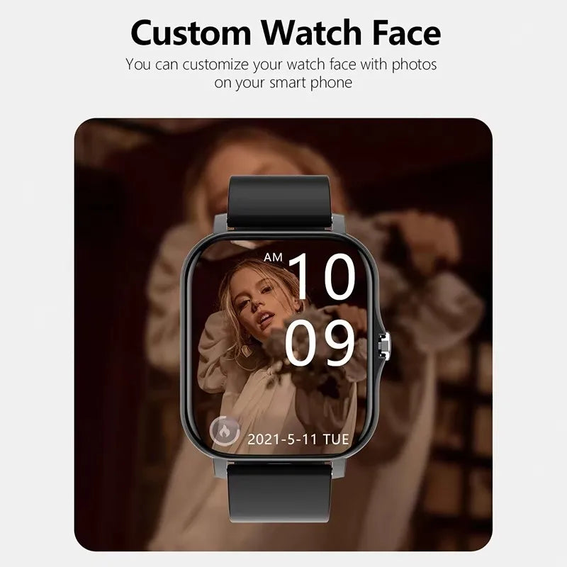 Fitness Health Smart Watch