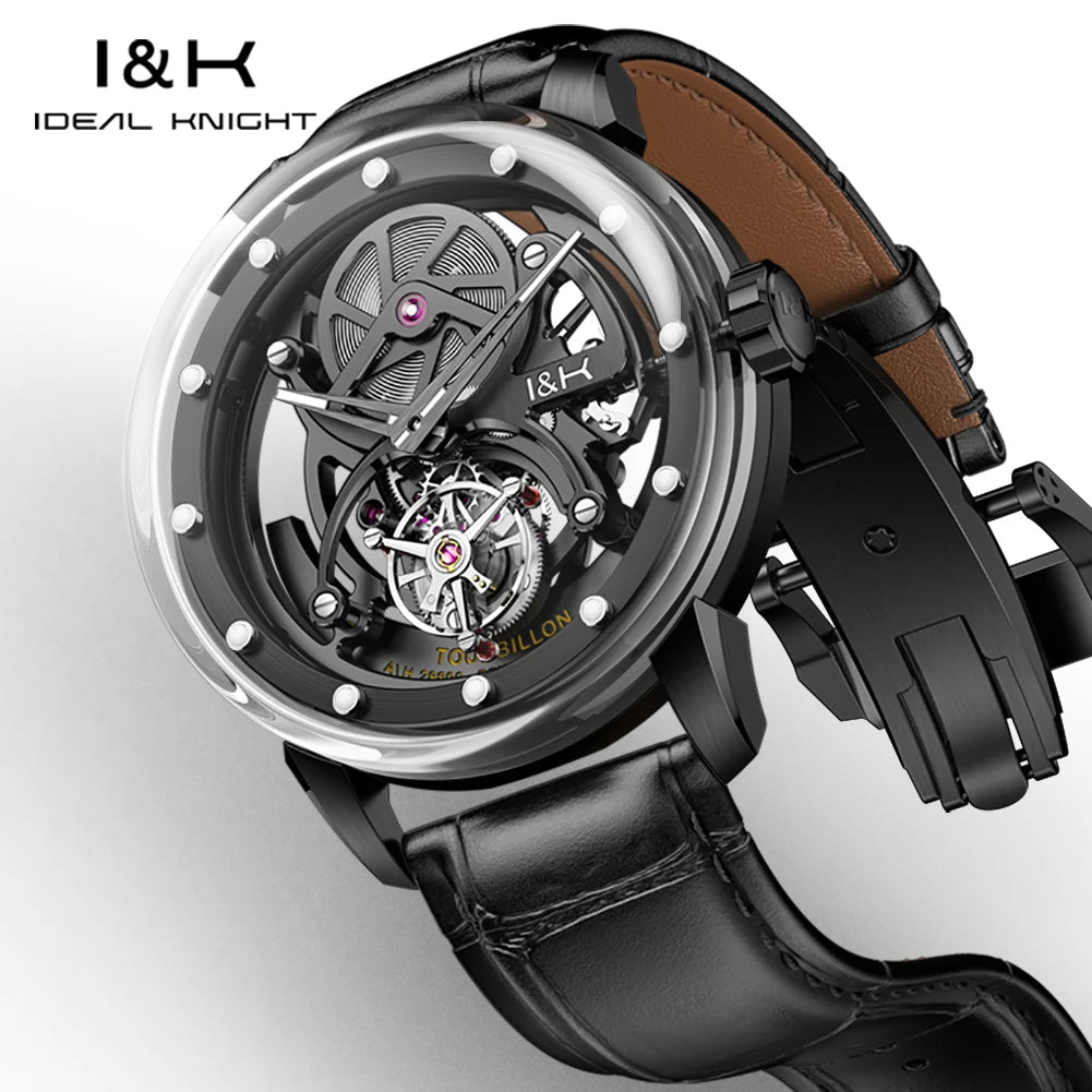 Automatic Tourbillon Watch