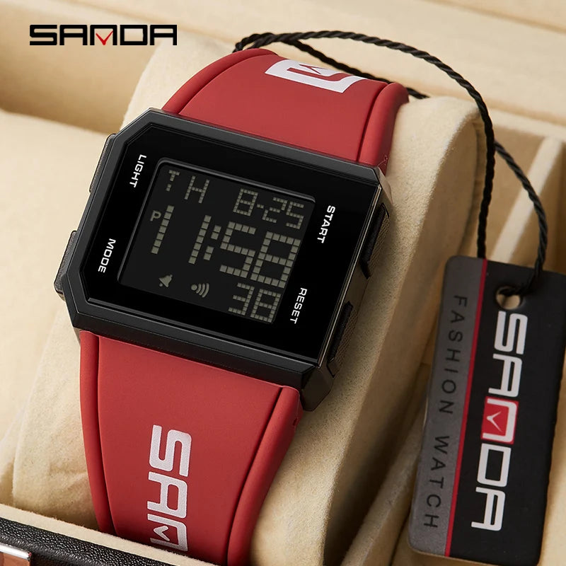 Sport Digital Bracelet Watch