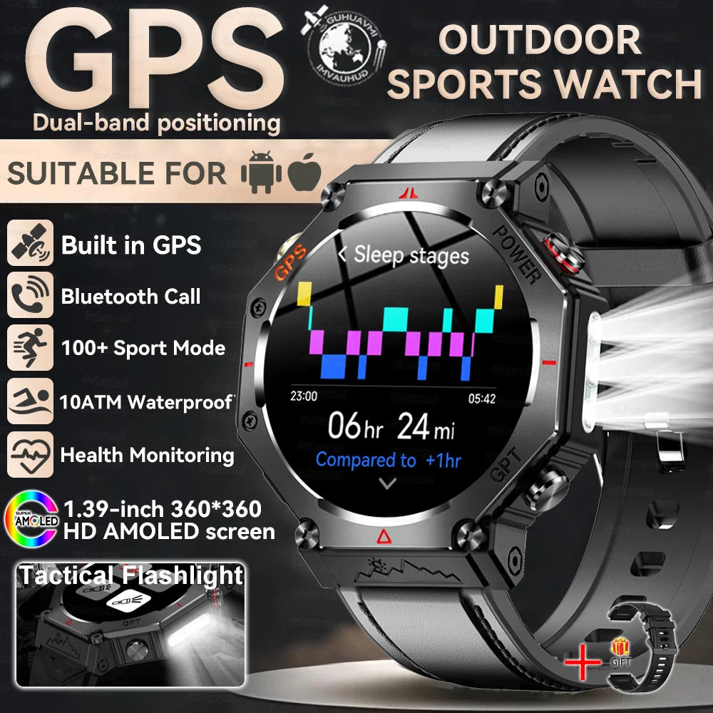 T-Rex Ultra Smartwatch