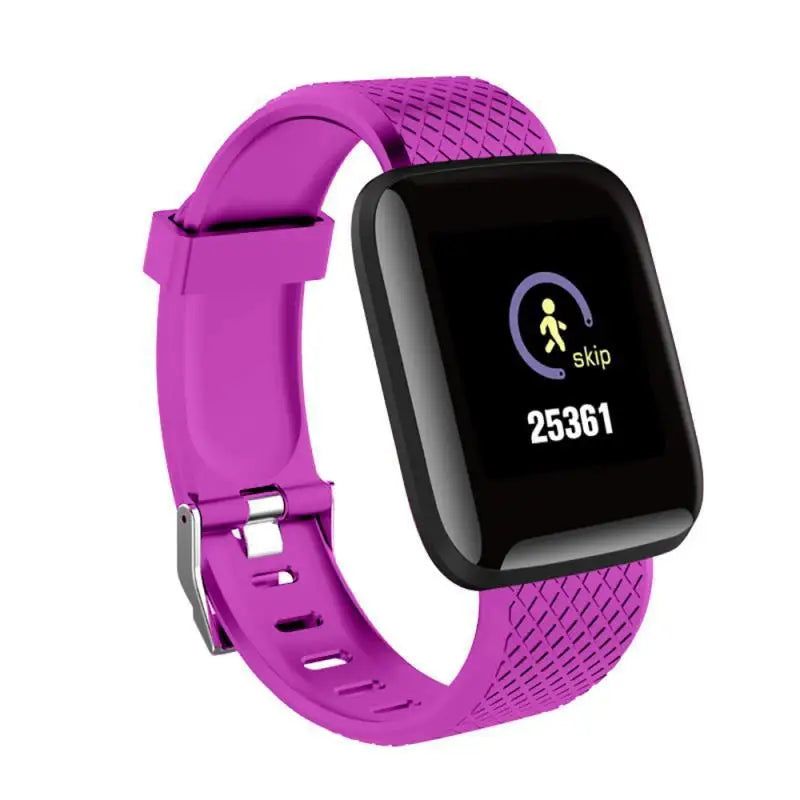 Bluetooth Fitness Smartwatch