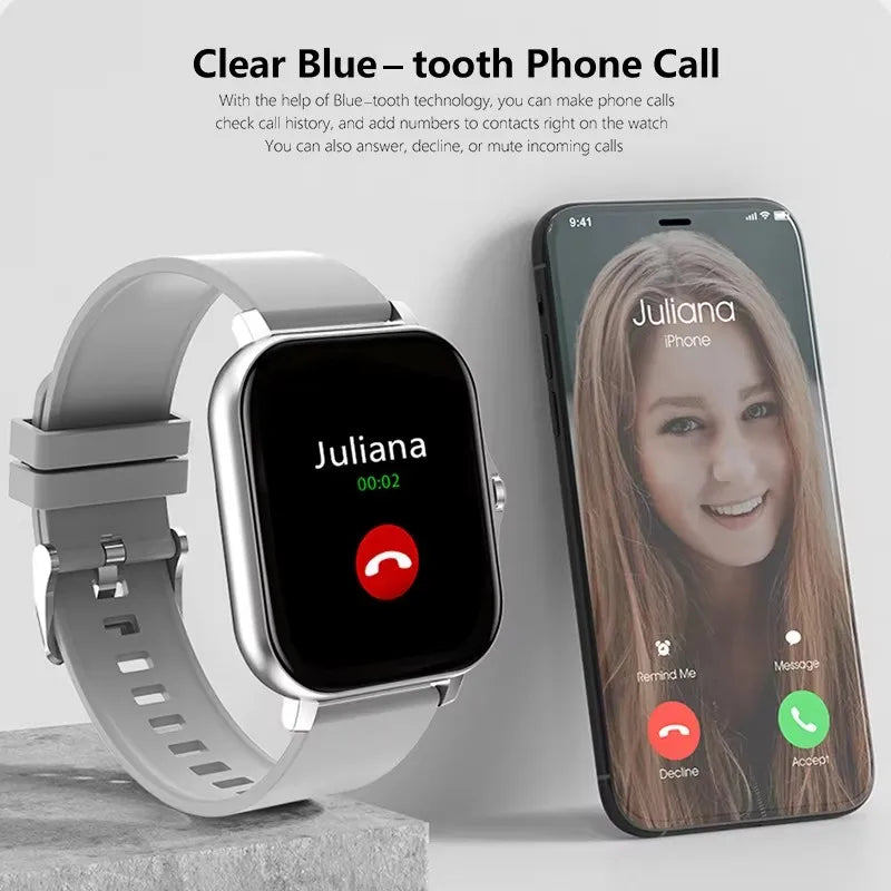 Fitness Health Smart Watch