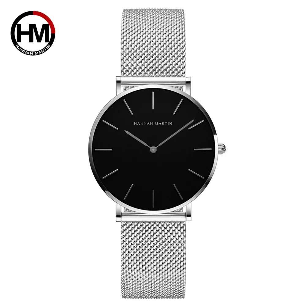 Rose Gold Bracelet Watch
