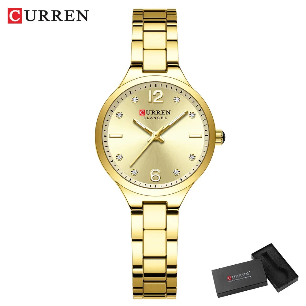 Magnetic Bracelet Watch