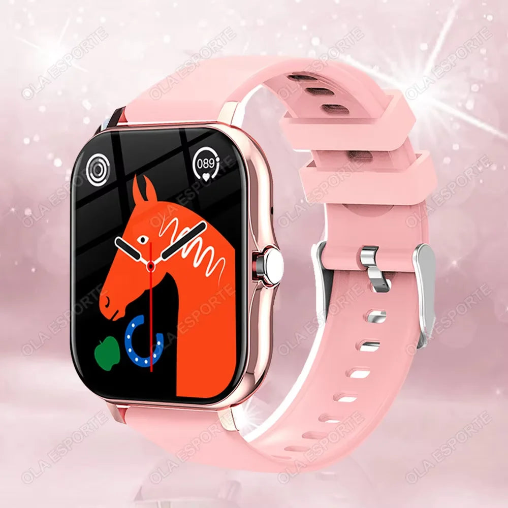 Fitness Health Smart Watch