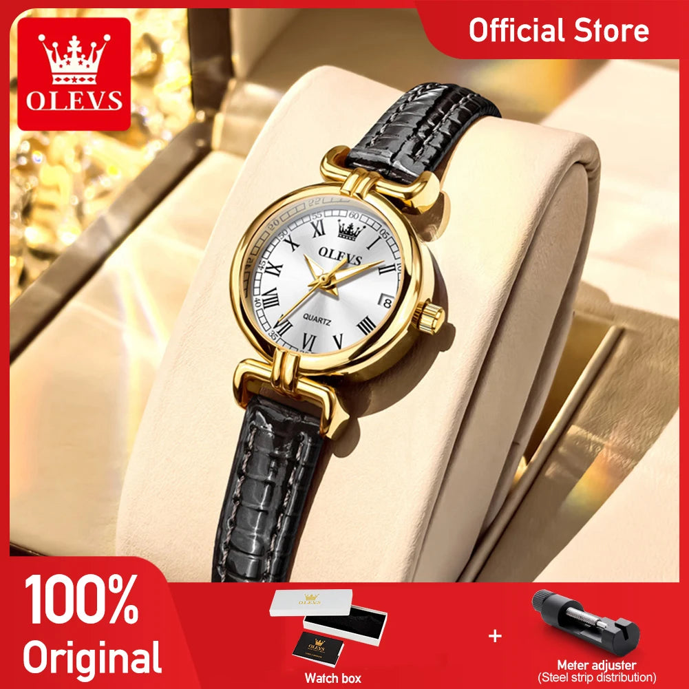 Elegant Date Watch