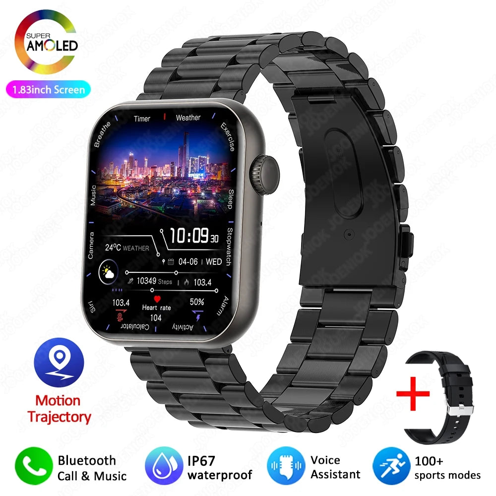 Women's Bluetooth Smartwatch