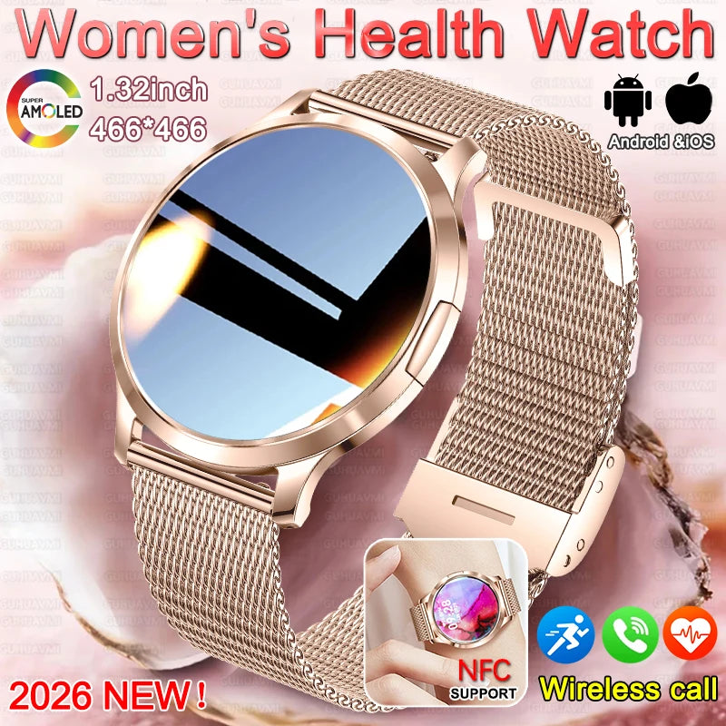 Ultra Thin Smartwatch