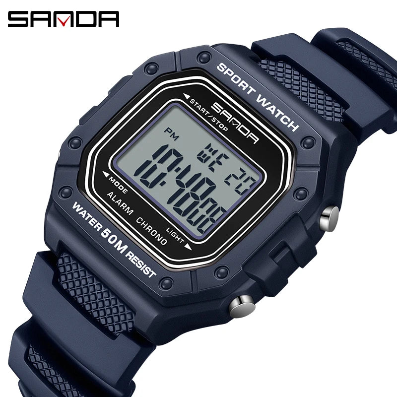 Army Digital Sport Watch