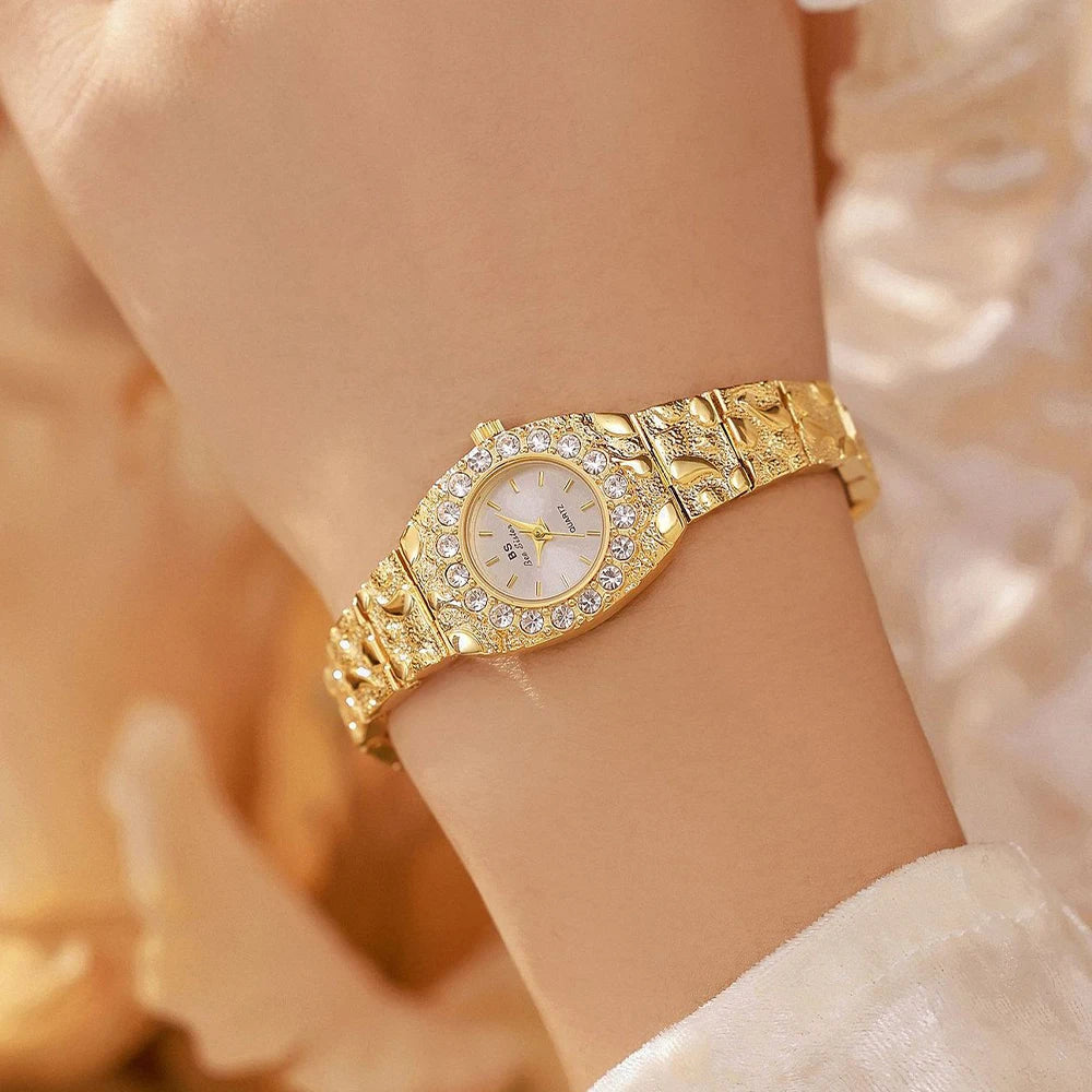 Elegant Waterproof Watch