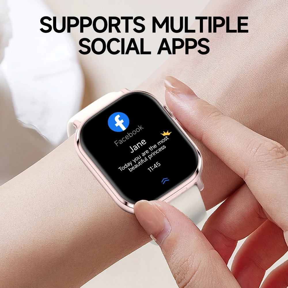 Android Camera Smartwatch