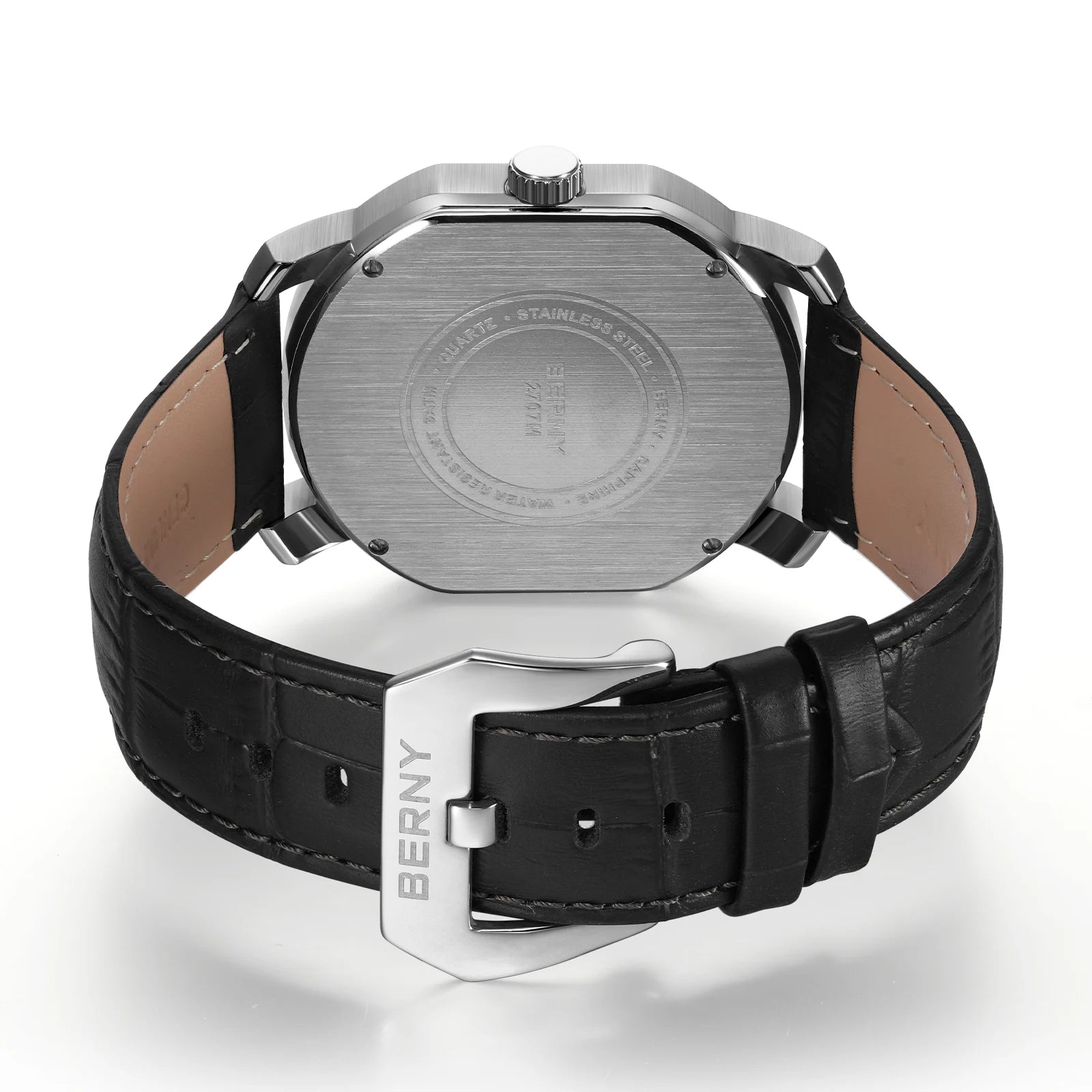Tonneau Quartz Watch