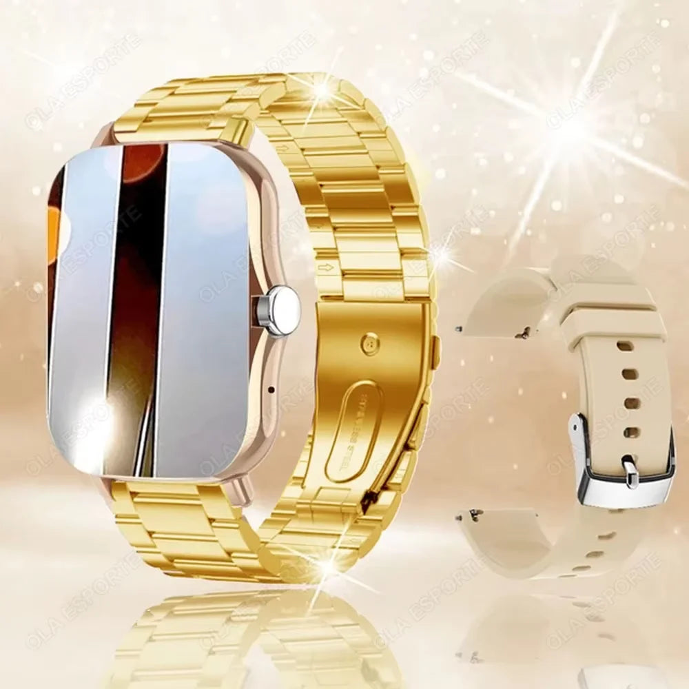 Fitness Health Smart Watch