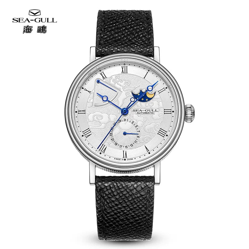 Moonphase Automatic Watch