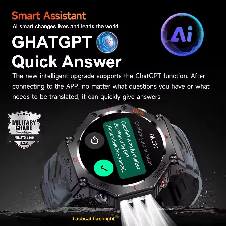 T-Rex Ultra Smartwatch