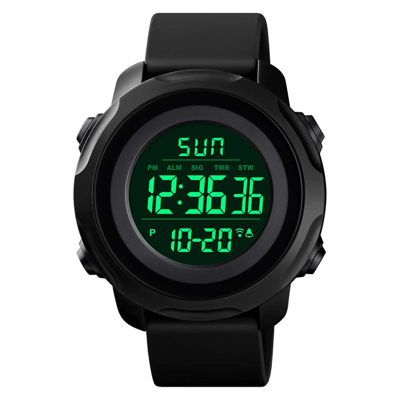 Digital Military Watch
