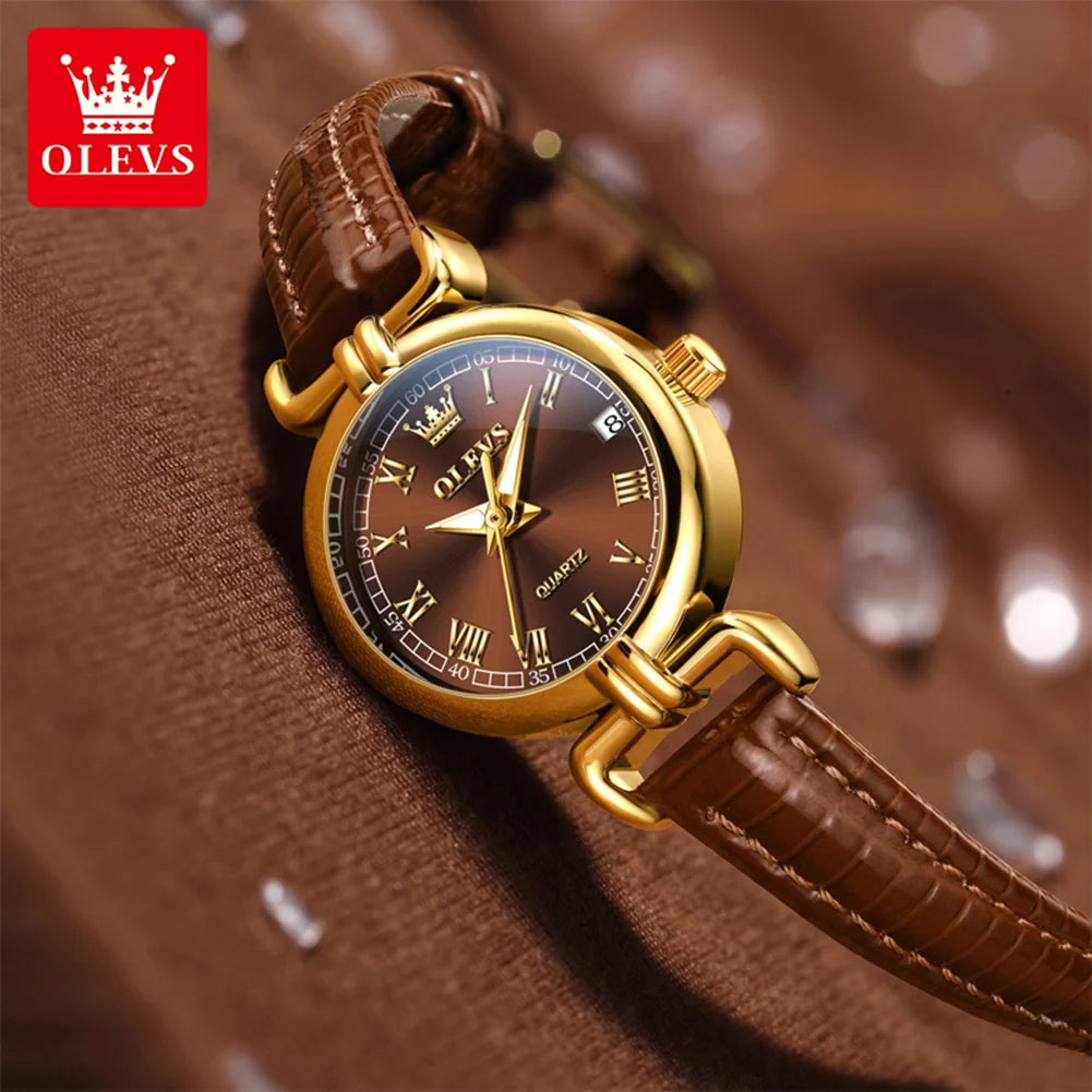 Elegant Date Watch