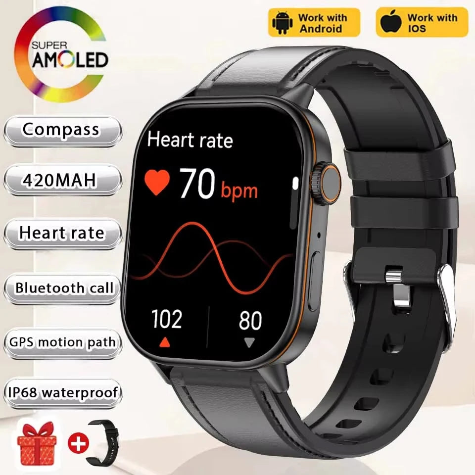 Women's GPS Smartwatch