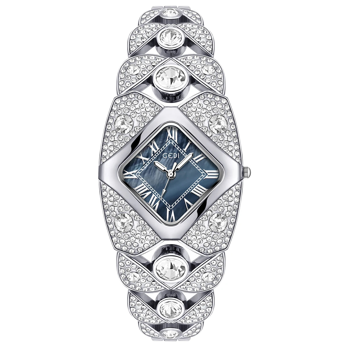 Diamond Bracelet Watch