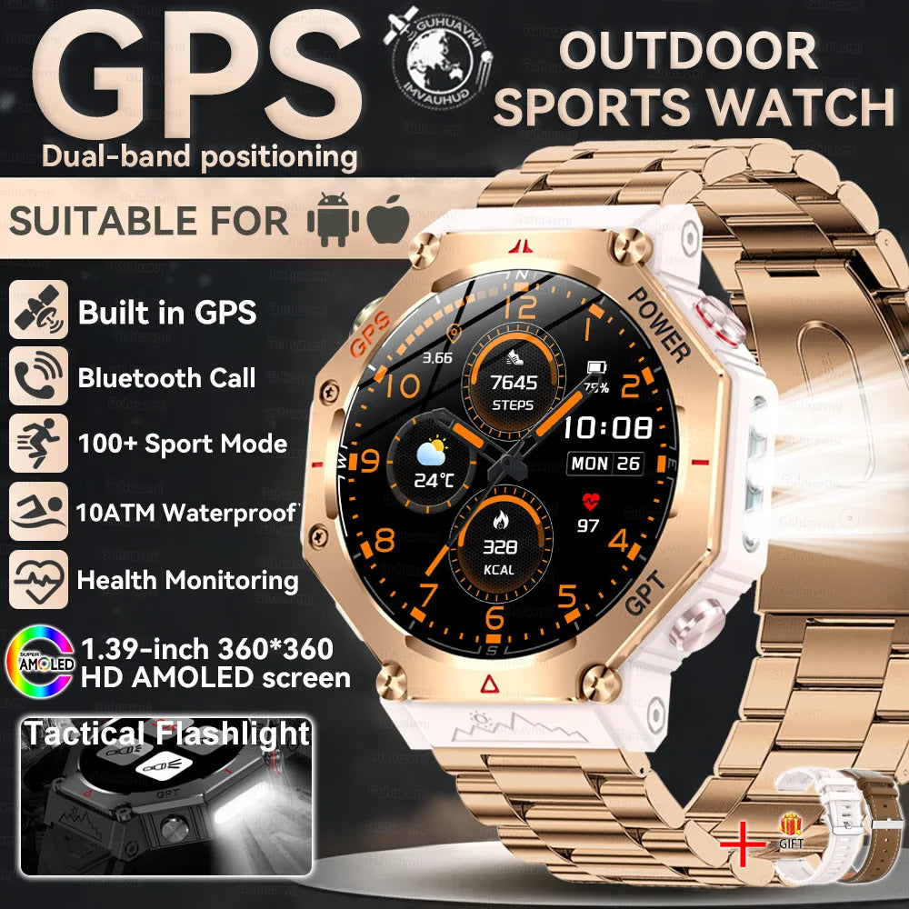 T-Rex Ultra Smartwatch