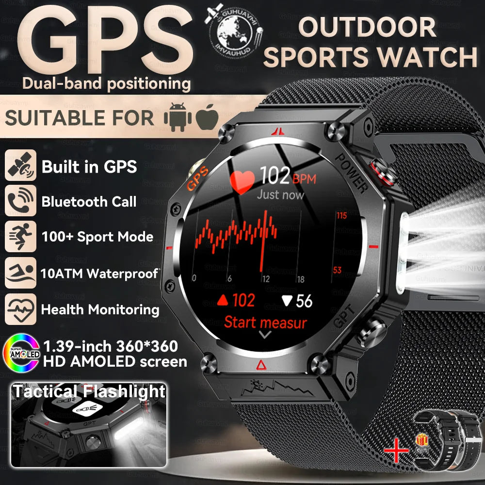 T-Rex Ultra Smartwatch