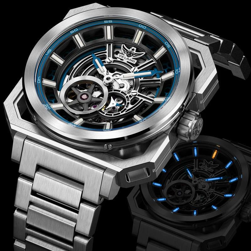 Hollow Automatic Watch
