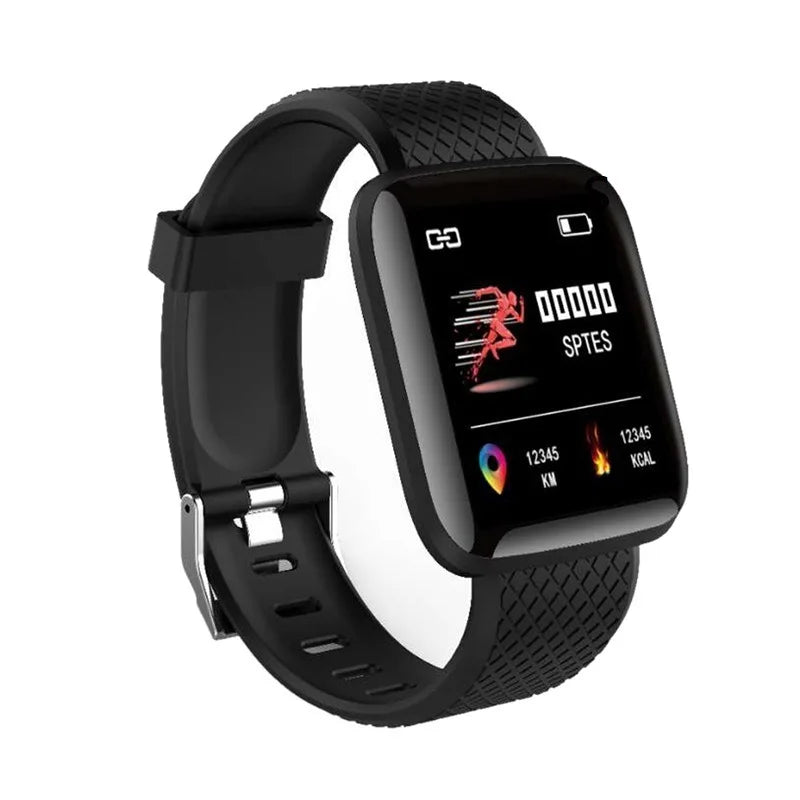 Bluetooth Fitness Smartwatch