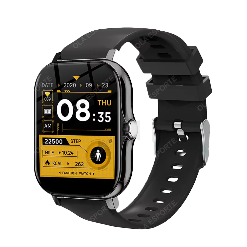 Fitness Health Smart Watch