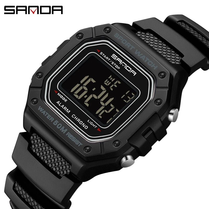Army Digital Sport Watch