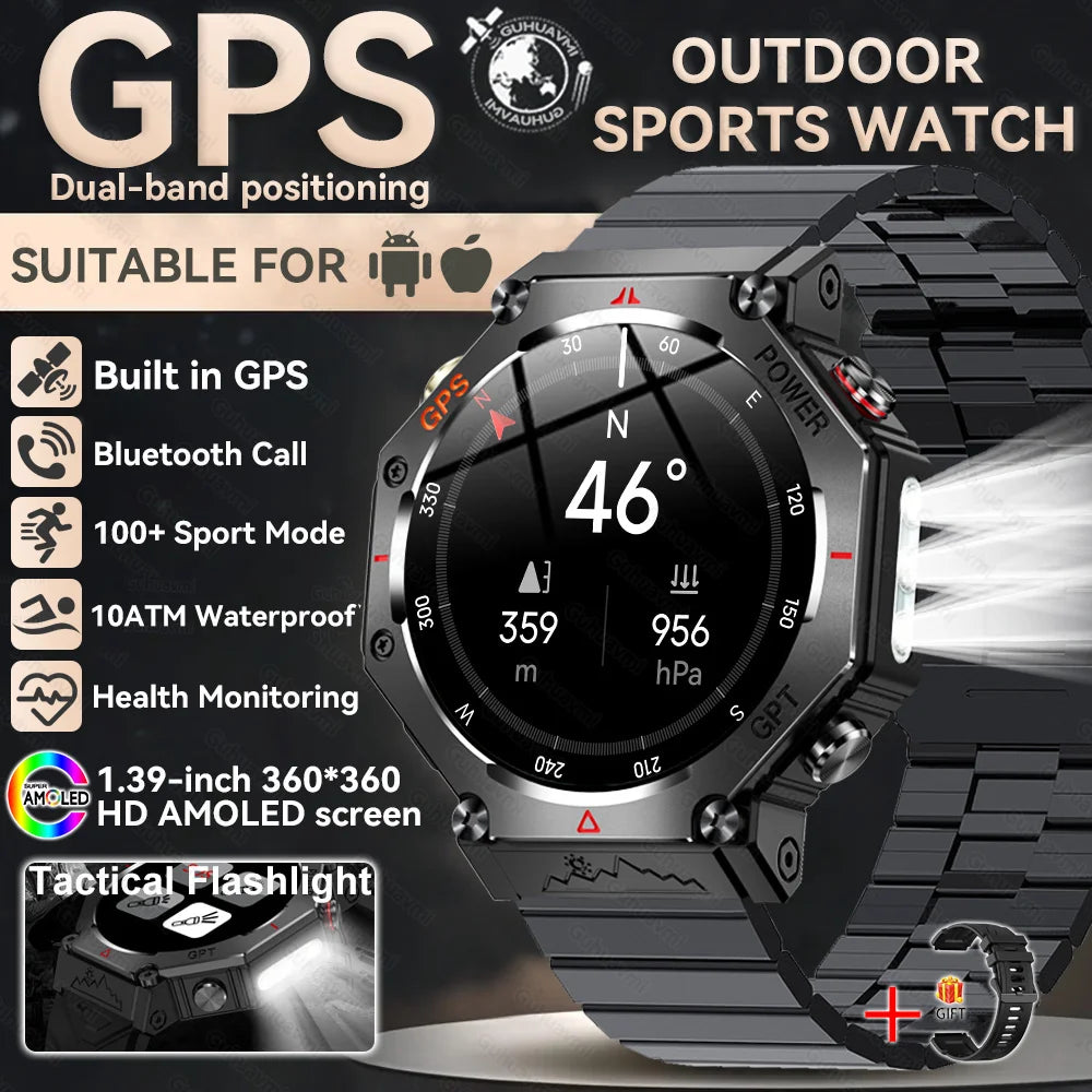 T-Rex Ultra Smartwatch