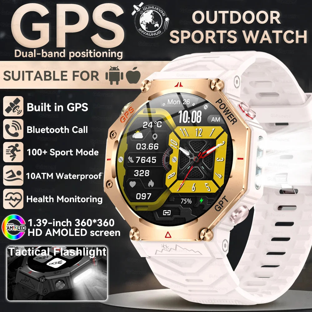 T-Rex Ultra Smartwatch