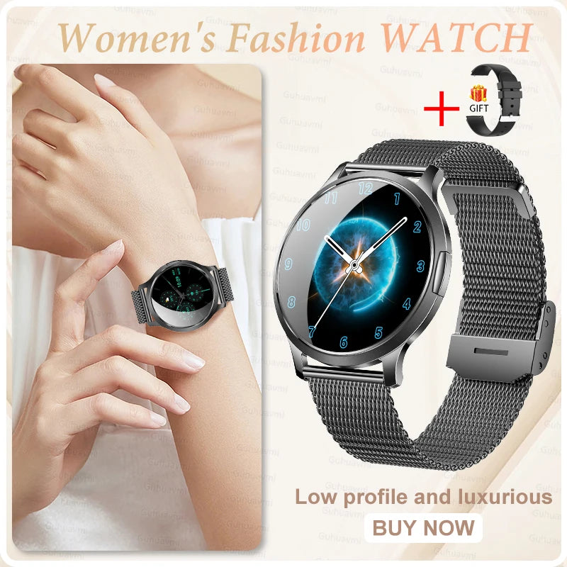 Ultra Thin Smartwatch