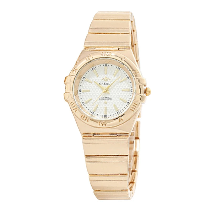 Minimalist Alloy Watch