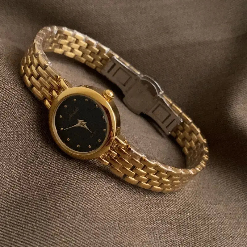 Vintage Chain Watch