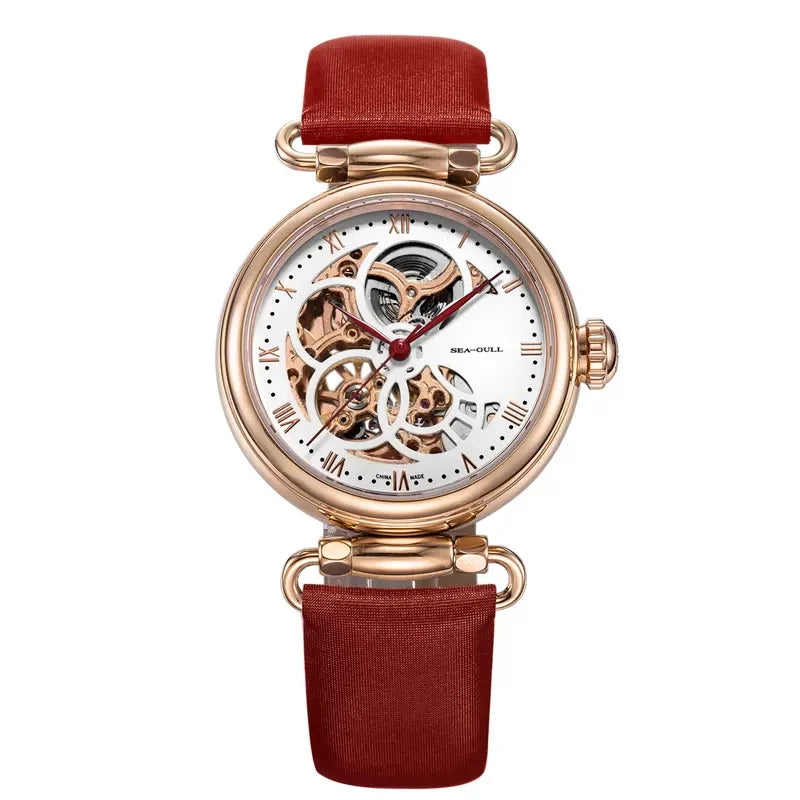 Automatic Skeleton Watch