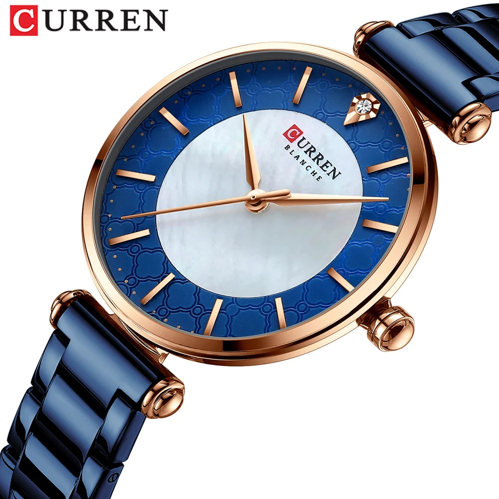 Thin Quartz Watch