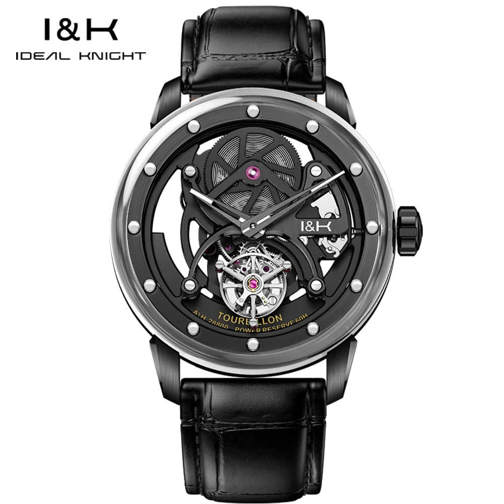 Automatic Tourbillon Watch