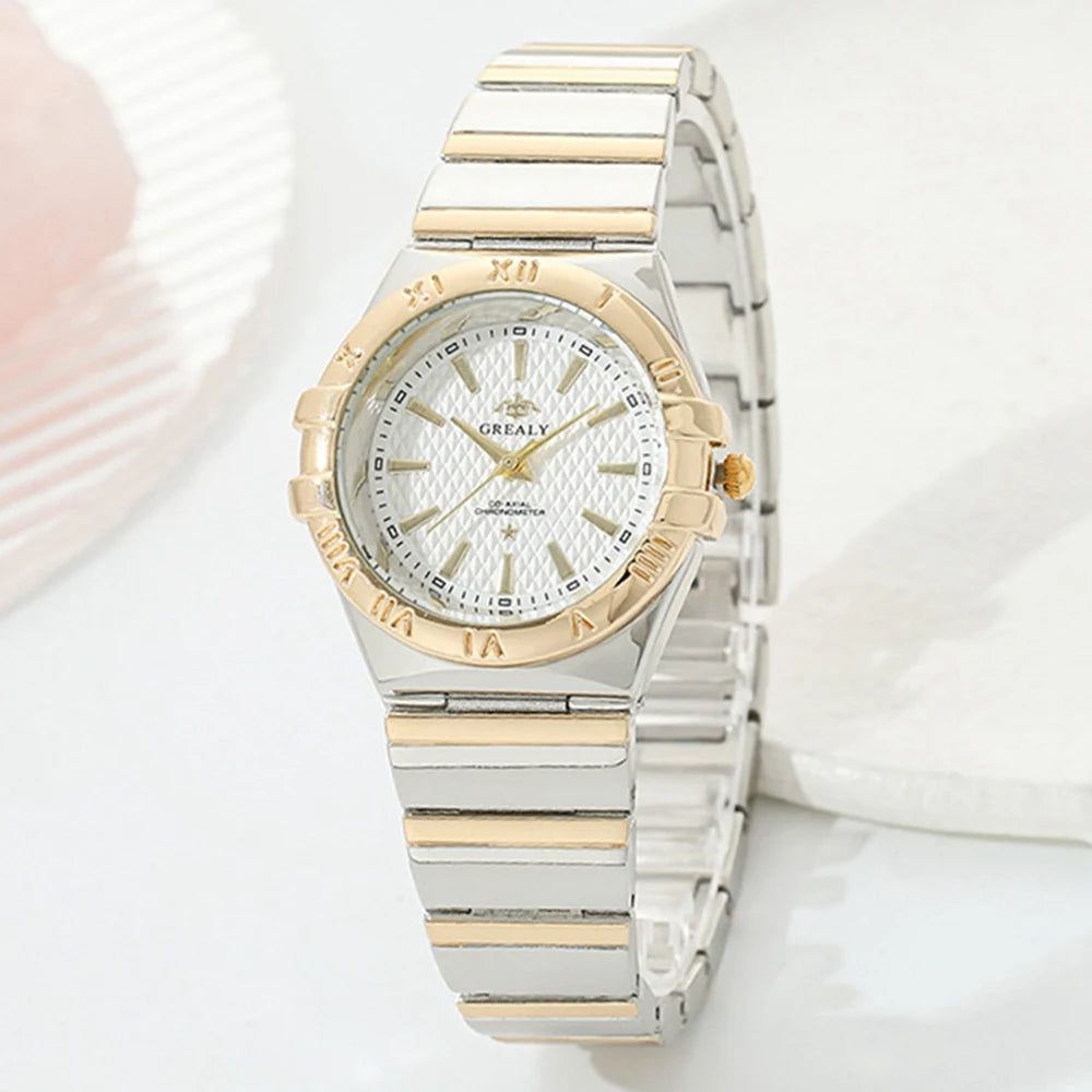 Minimalist Alloy Watch