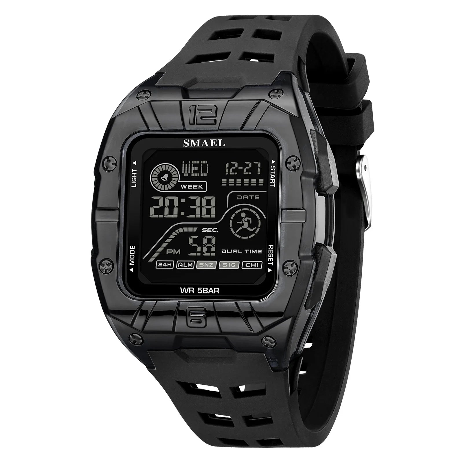 Outdoor Digital Sport Watch