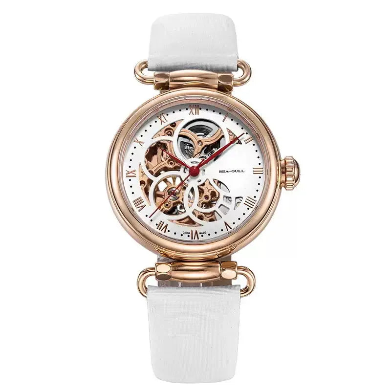 Automatic Skeleton Watch