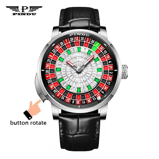 NH35 Mechanical Watch