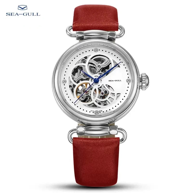 Automatic Skeleton Watch