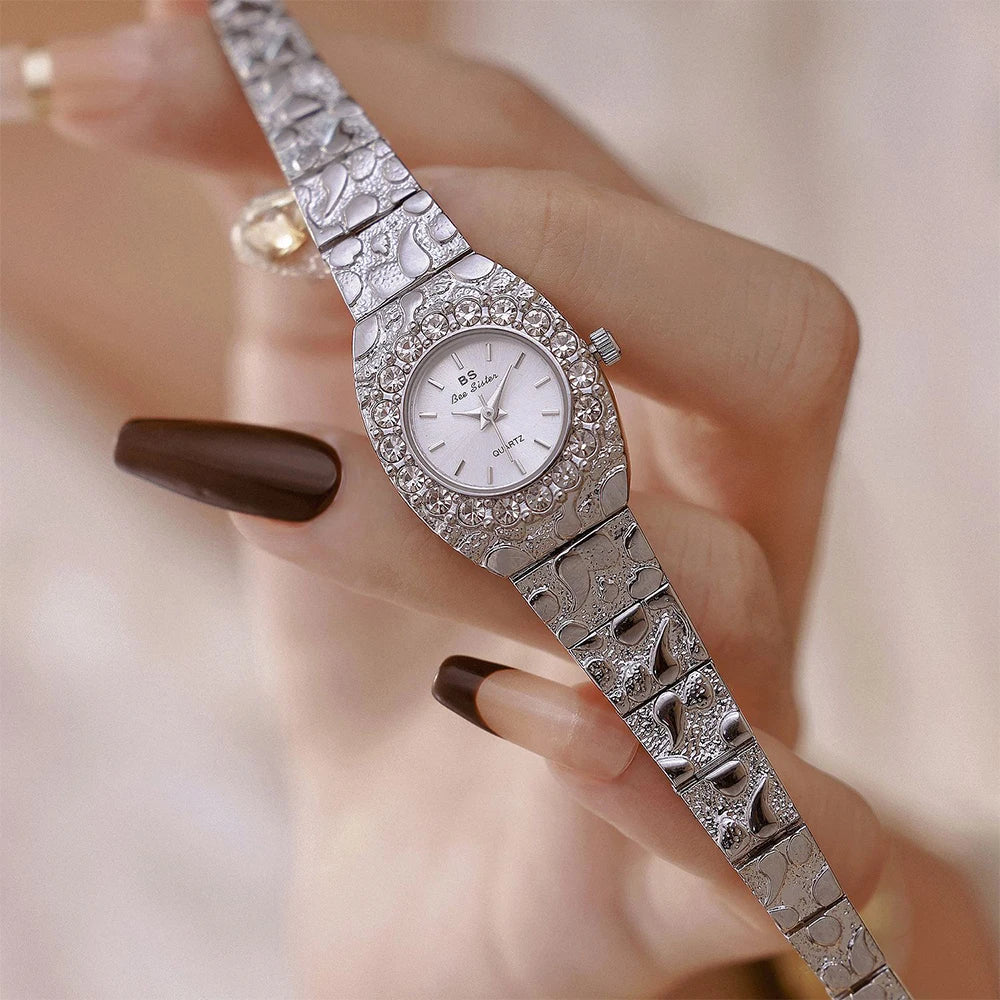 Elegant Waterproof Watch