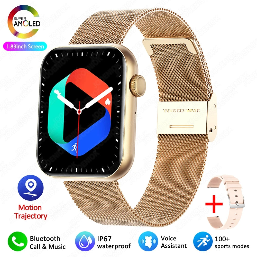 Women's Bluetooth Smartwatch
