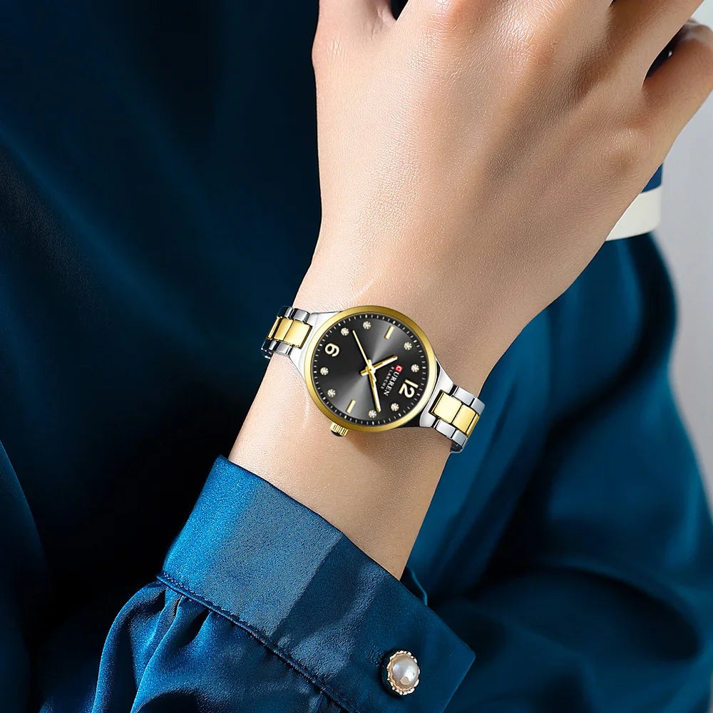 Magnetic Bracelet Watch