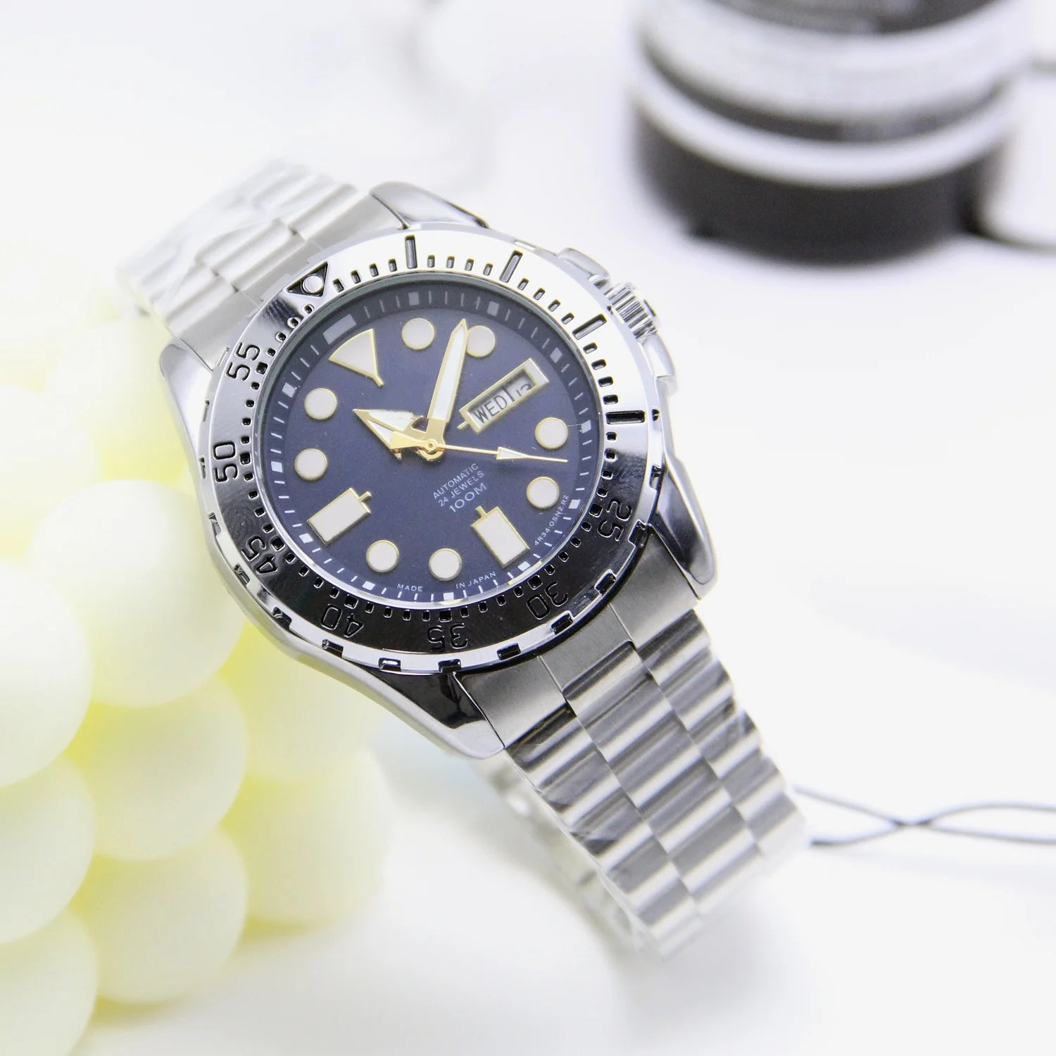 Automatic Diver Watch